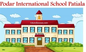 Podar International School, Village Pasiana road, Patiala logo