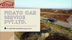 VehicleCare - Fidato Car Services logo