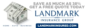 Landmark Insurance Brokers logo