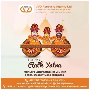 Jvd Recovery Agency, Chandigarh logo