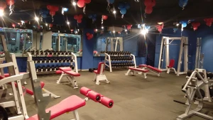 Royal gym rewari - haryana logo