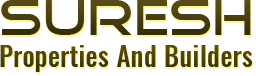 Suresh Properties, New delhi logo