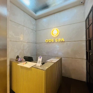 Ode Spa - Mumbai Airport, Mumbai logo