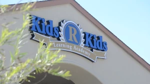 Kids 'R' Kids School, Chandigarh logo