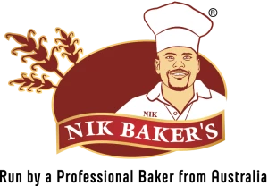 Nik Baker's, Chandigarh logo