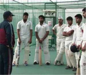 Kalsi Cricket Academy, Mohali logo