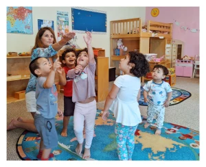 Mothers Love- Day Care, Delhi