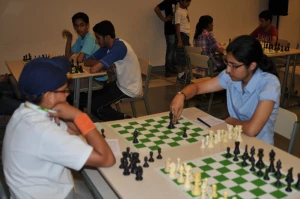 8X8 ChessMantra (OPC) Private Limited , Chandigarh logo