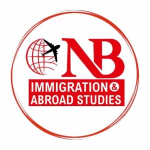 New Bounds Immigration and Abroad Studies, janakpuri, Delhi logo