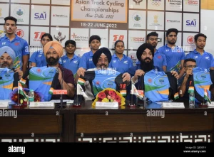 Cycling Events in Mohali logo