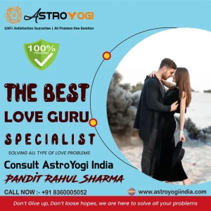 Vedic Astrology Solutions Pandit Rahul Sharma