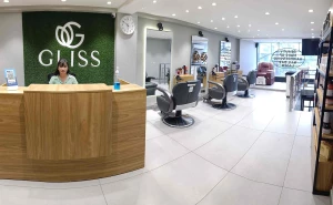 Gliss Unisex Salon, Noida logo