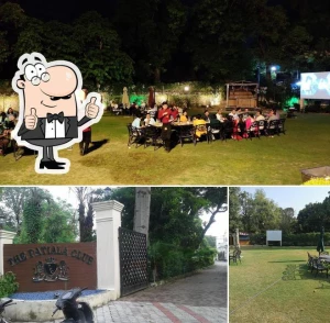 Lions Den club, Patiala logo