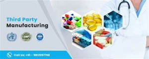 Medxone Healthcare: ISO GMP Certified Pcd Pharma Franchise, Dera bassi logo