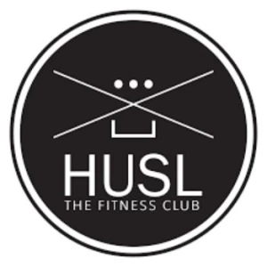 HUSL The Fitness Club, sector-8 Panchkula logo