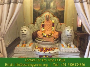 Astrologer Shubh Sharma