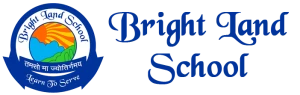 Bright Land School, Majitha road, Amritsar logo