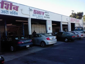 Shiv Auto Service, Greater Noida logo