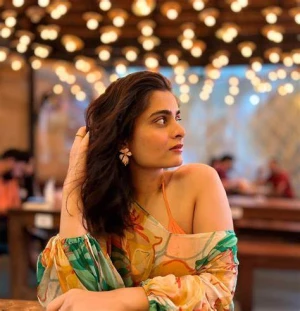 Anshika Gambhir, Chandigarh logo