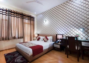 Imperial Apartments, Zirakpur logo