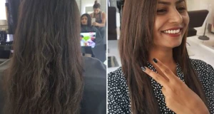 Flirty Scissors Spa & Salo, Banglore logo