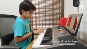 JASS Music Academy, Dera bassi logo