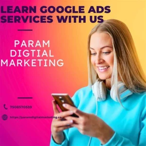 Param Digital marketing, Dera bassi logo