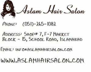 Aslam Hairdressers, Near prachin Shiv mandir, Chandigarh
