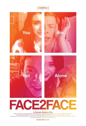 Face 2 Face logo