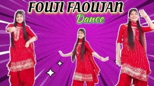Fouji Music&Dance Academy, Chandigarh logo