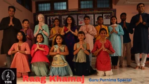 Yashika Institute of Performing Arts logo