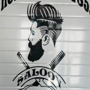 Imran Saloon, Ram bagh road, Kalka logo