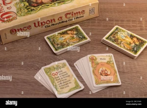 Once upon a Time Storytelling logo