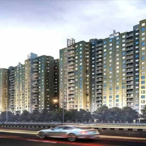 Calance Courtyard, Sector-1, Noida logo