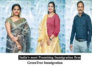 GreenTree Immigration logo