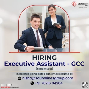 Executive Assistant - GrowedIn Group, Ahemdabad logo