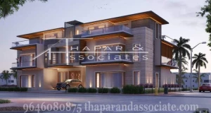 Thapar and Associates, Chandigarh