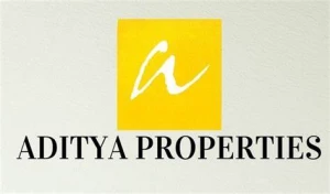 Aditya Properties, Super market, Ghaziabad logo