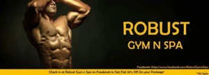 Robust Gym logo