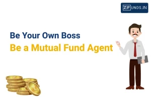 MUTUAL FUND, AGENCY, Delhi logo