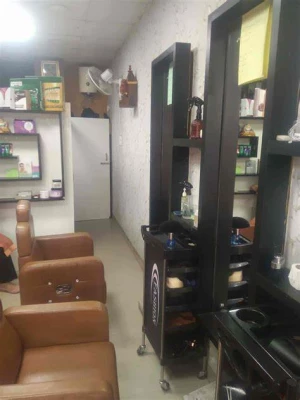 Looks Unisex Salon, Janakpuri, Delhi logo