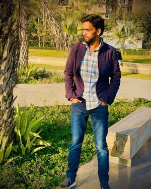 Arun Chaudhary, ghaziabad logo