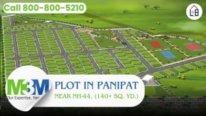 Preet vihar, Panipat logo