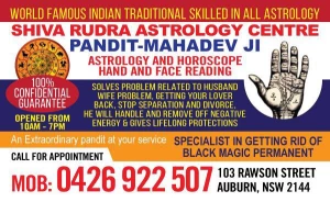 Rudra Astrology Centre