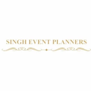 The Singh Event Planners logo
