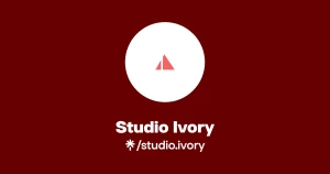 Studio Ivory, New Delhi logo