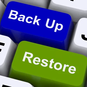Restore Recovery Support logo