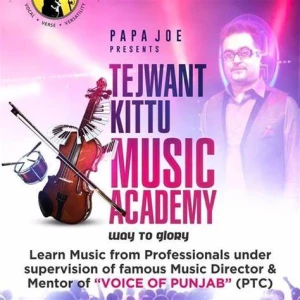 Tejwant Kittu Music Academy Amritsar