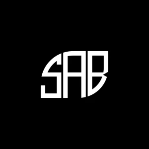 SAB design studio, New Delhi logo