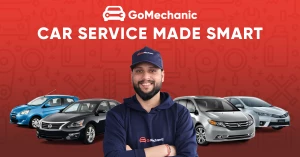 GoMechanic-Car Service&Repair Workshop, Faridabad logo